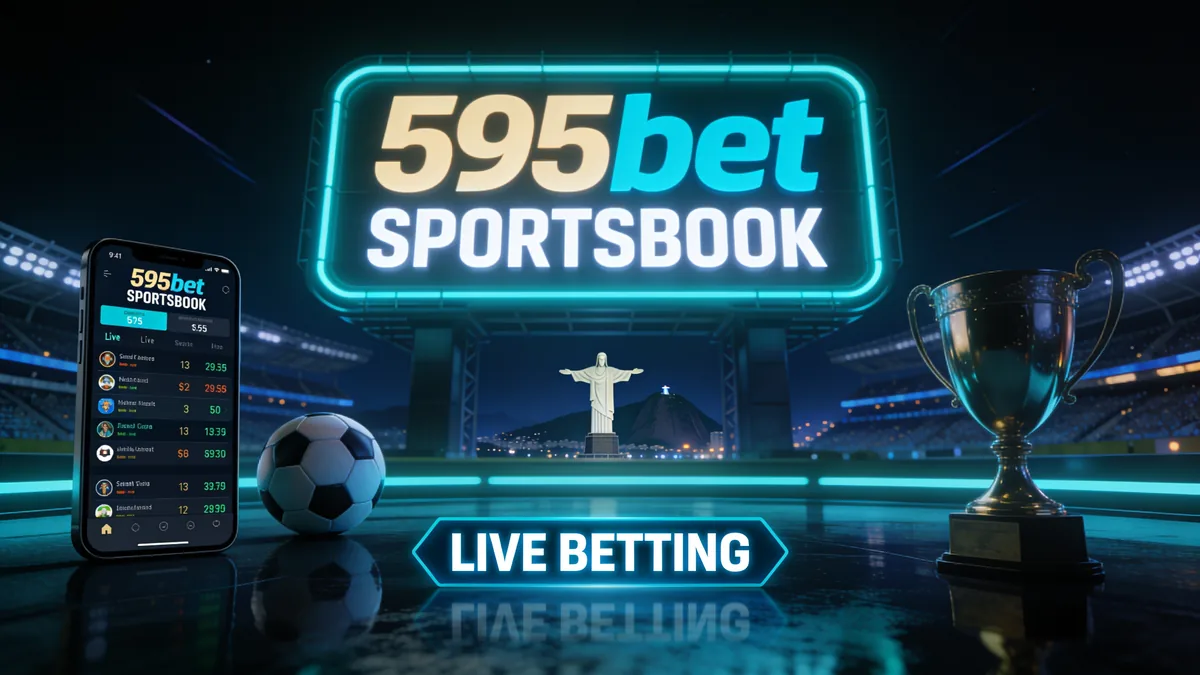 Principais Vantagens: guia de 595bet para jogadores no Brasil