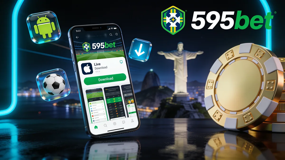 Visão Geral do App 595bet para jogadores no Brasil